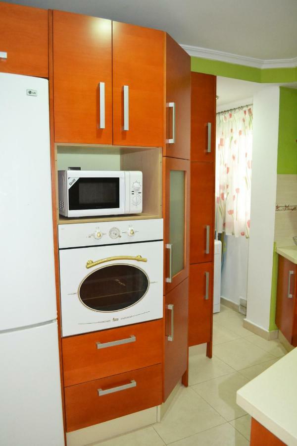Apartamento Acogedor, Excelente Ubicacion, 10 Min Centro Apartment Seville Exterior photo